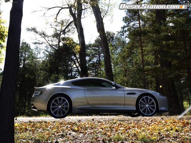 Aston Martin DB9 2013 Picture #73 Aston Martin DB9 2013 Picture #73